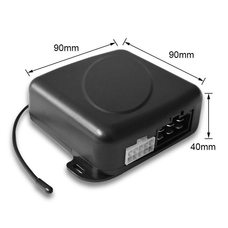 PKE full function car one key start, 12V remote control one key start, one key start ignition system, sound and light reminder