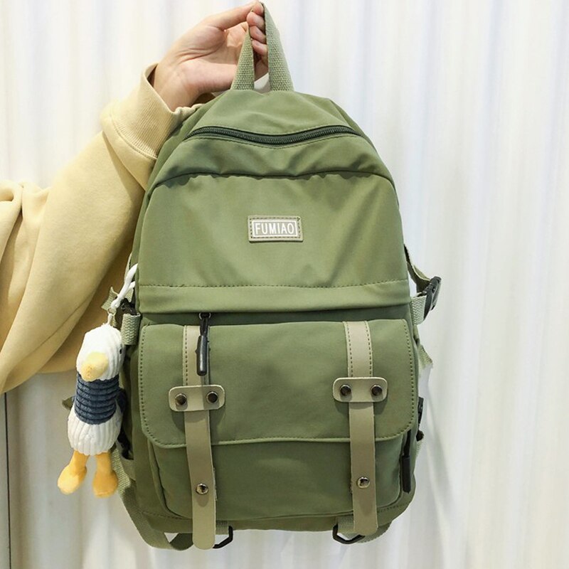 Joypessie dames mochila waterdichte nylon rugzak voor meisjes schooltas tieners rugzak reistas rugzak