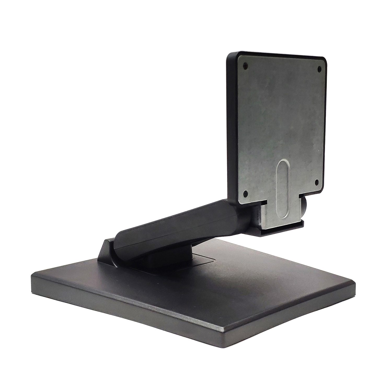 Mini Vesa Stand Beugel 75*75Mm Up Down Desktop Vouwen 7 8 9 10 12 14 Inch Monitor platte Verticale Rechtop Draagbare Muur Hanger