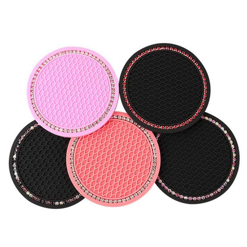 Coaster Leuke Opslag Mat Auto Anti-Slip Mat Interieur Anti-Slip Mat Auto Universal Diamond Honingraat Water
