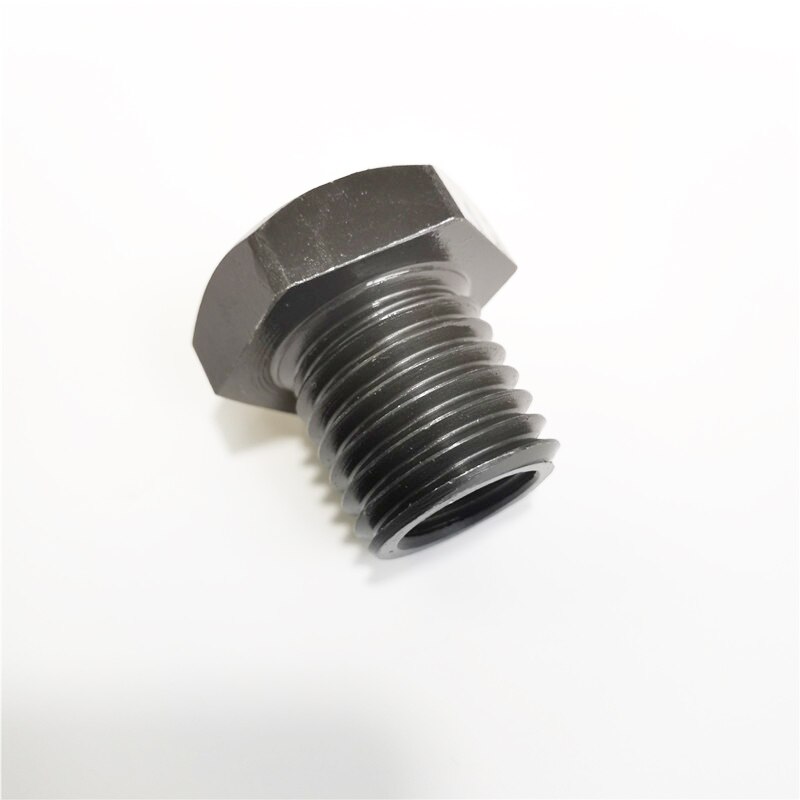 Racor Lange Adapter Voor Draaibank – M33 Mannelijk Naar M18 Vrouwelijk, Totale Lengte 41 Mm, Schroefdraad 30 Mm