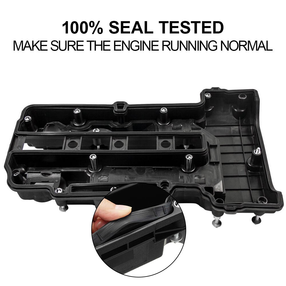 Car Camshaft Engine Valve Cover Bolts For Chevrolet Opel Vauxhall Chevy Cruze Sonic Buick 2006 25198498 25198874 55573746