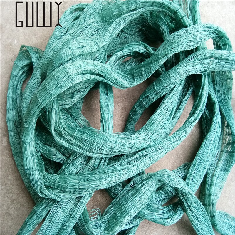 2M * 5M Tuin Hek Mesh Groene Kleur Veiligheid Gevogelte En Huisdieren Eenvoudige En Handig Hek Visnet tuinieren Netto