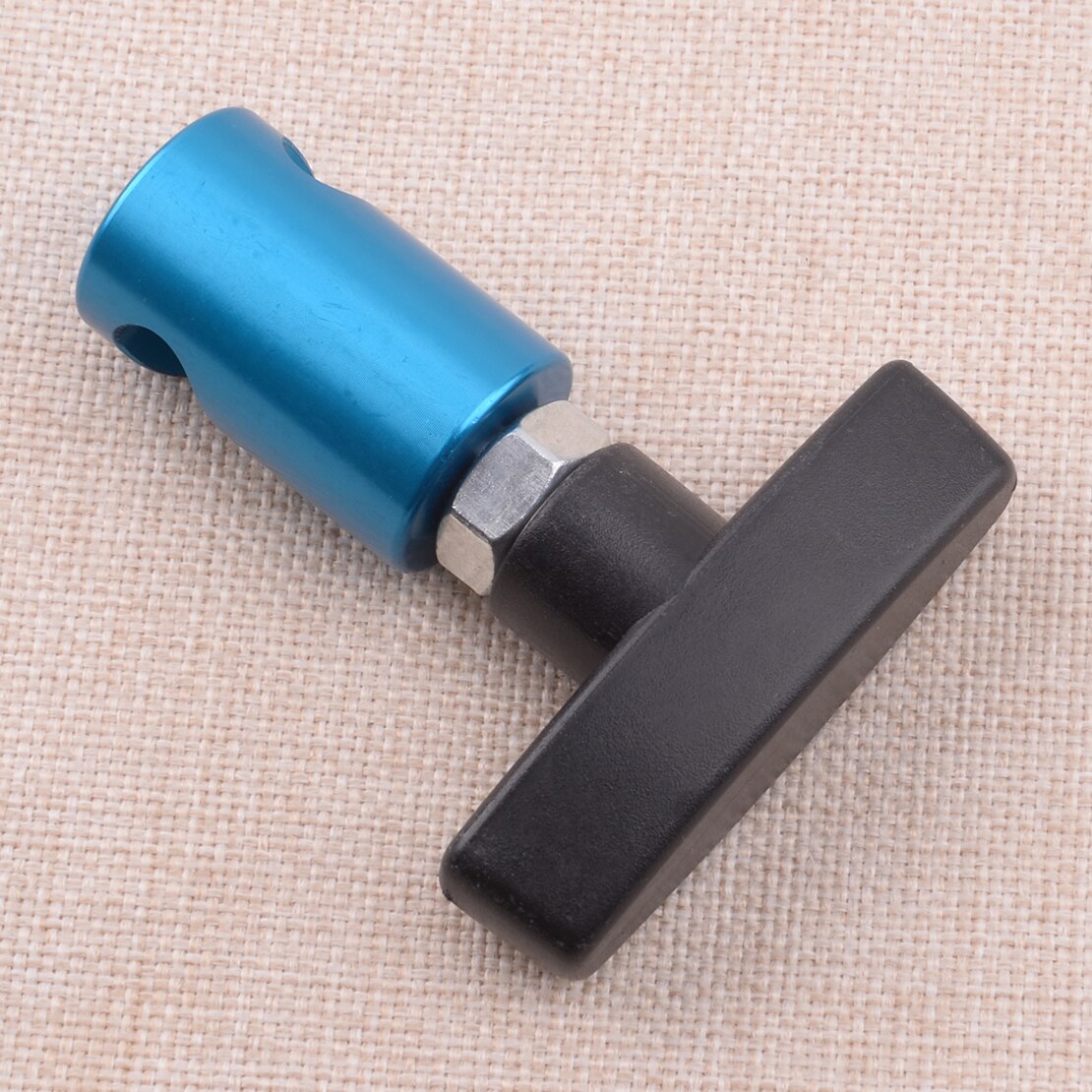 Universal Car Automotive Hood Lift Rod Support Clamp Shock Prop Strut Stopper Retainer Tool Aluminum Alloy