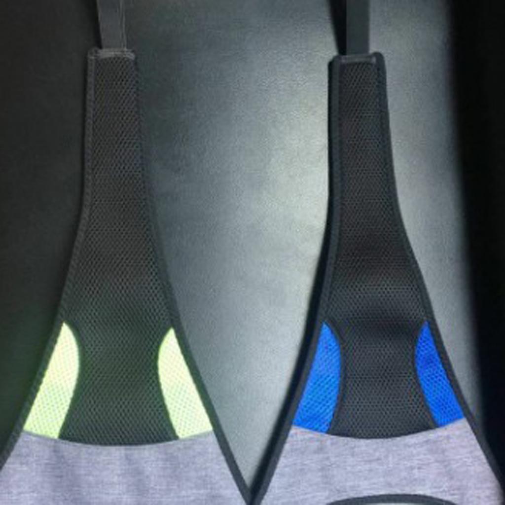 Cubierta para el sudor de la bicicleta, accesorio duradero para el interior del cuadro de sudor del ciclismo, accesorio de red de guardia, correa de rodillo para entrenamiento de bicicleta, ciclismo en casa