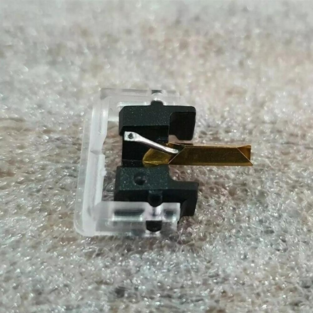 2pcs , replacement stylus for Shure N44-7, M44G, M44-7 cartridges