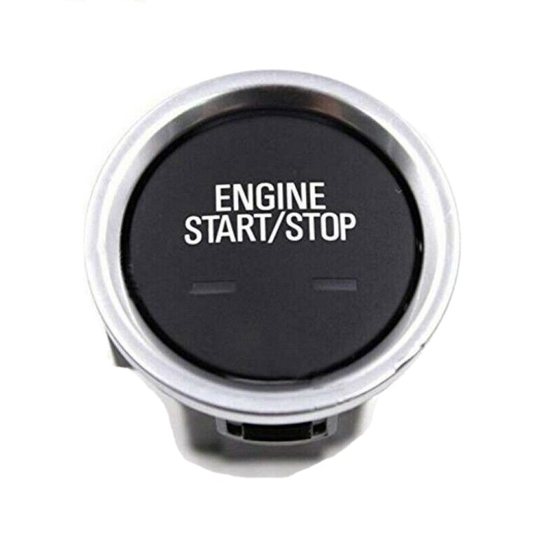 Car Engine Start Stop Switch Button for GM Chevrolet Cruze + 95480111