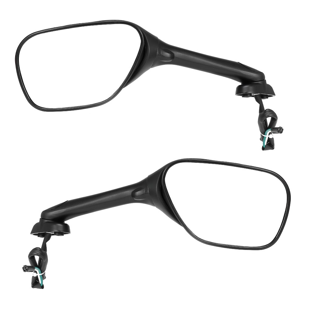 Motorrad Spiegel Rückspiegel mit Blinker Licht Spiegel Für Suzuki GSXR600 750 2006 GSXR 1000 2005 2006 2007