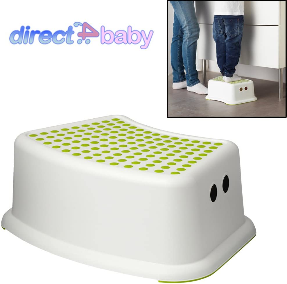 Escalon Infantil Antideslizante, alzador antideslizante infantil, escalon infantil, taburete de baño, alzador de baño