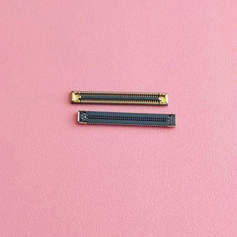 2pcs/lot LCD Display Screen Flex FPC Connector For Samsung Galaxy A12 A125 A125F A125F/DS 78 pin