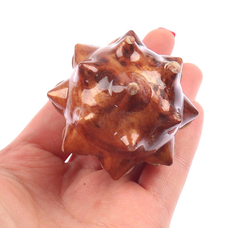 1pc Durable Massage Ball Trigger Point Sport Fitness Hand Foot Pain Relief Plantar Fasciitis Reliever