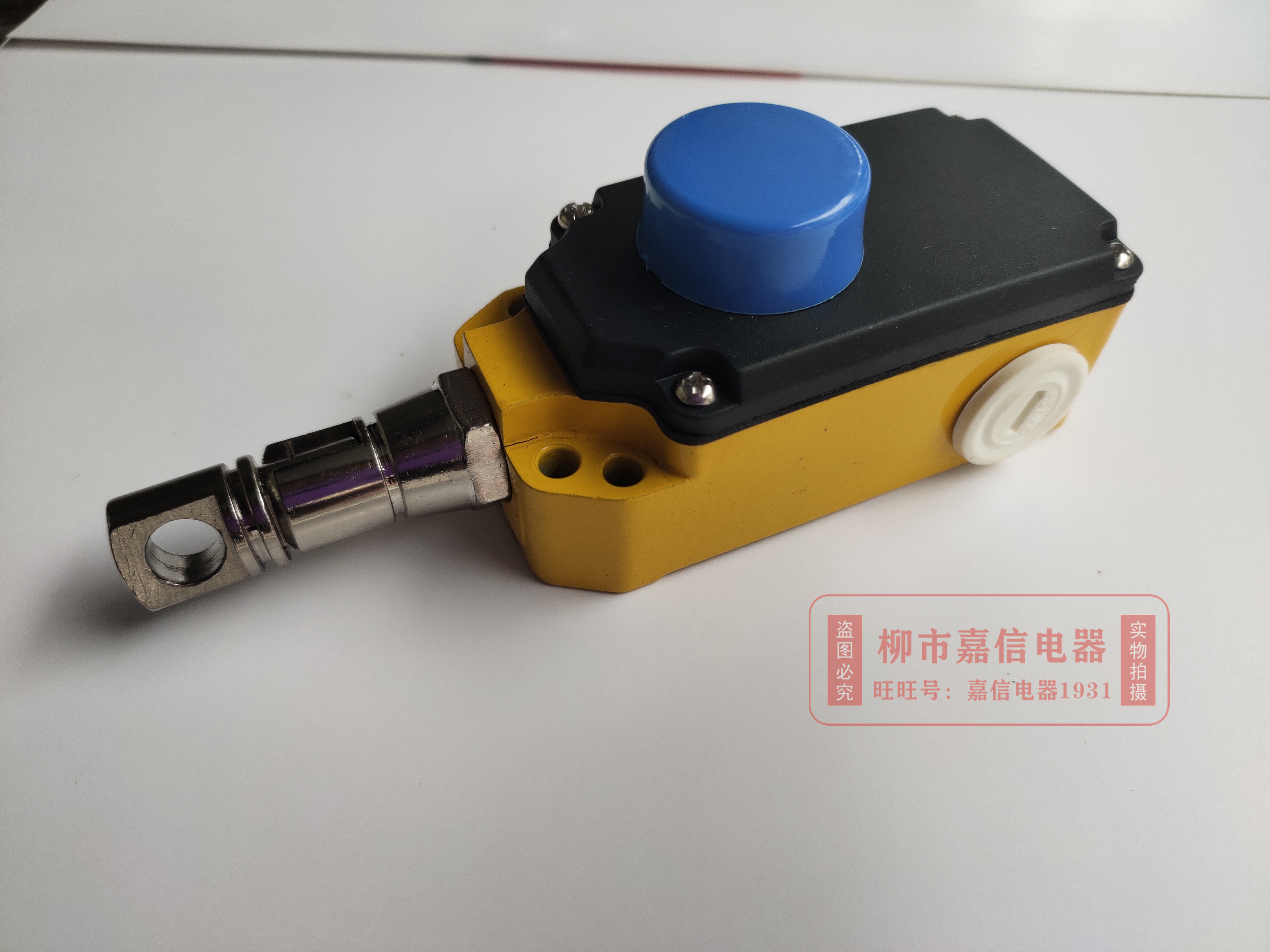 Explosion-proof Safety Type Cable Switch XYLX-11 LS-LX-S Conveyor Belt Conveyor Switch Manual Automatic