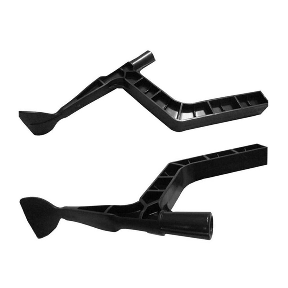 Gutter Cleaning Spoon Scoop Hand Tool Gutter Tool for Farm Garden Gutter Skylights Roof Structure Cleaning Tool Leaves Cleaner