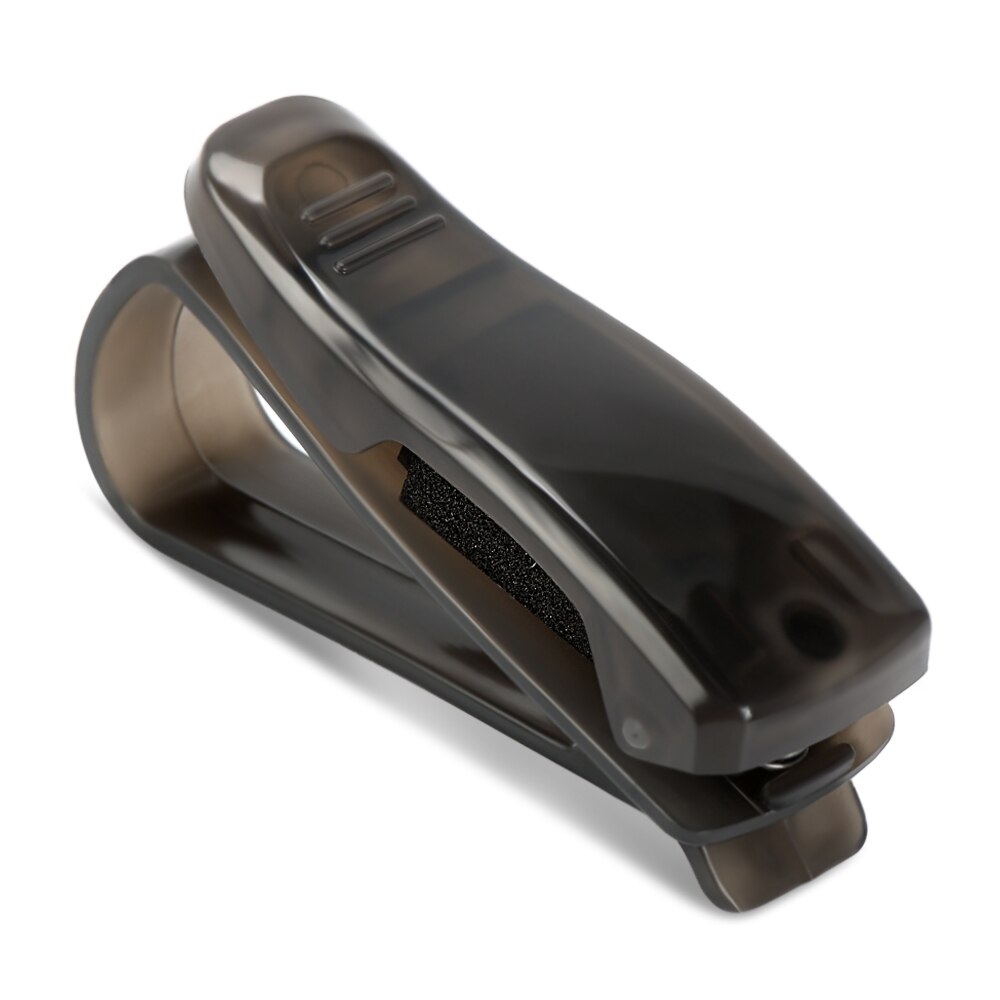 Auto Brillenkoker Zonnebril Clip Auto Accessoires Voor Tesla Model 3 Voor Fiat 500 Voor Seat Ibiza Voor Kia Sportage ceed Rio 4