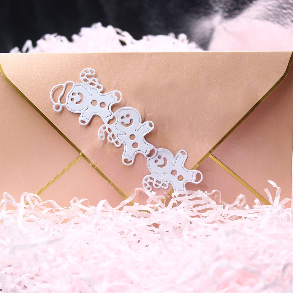 Molde de metal para decoração de natal, cortador de aço carbono pequena de decoração, natal, 2019