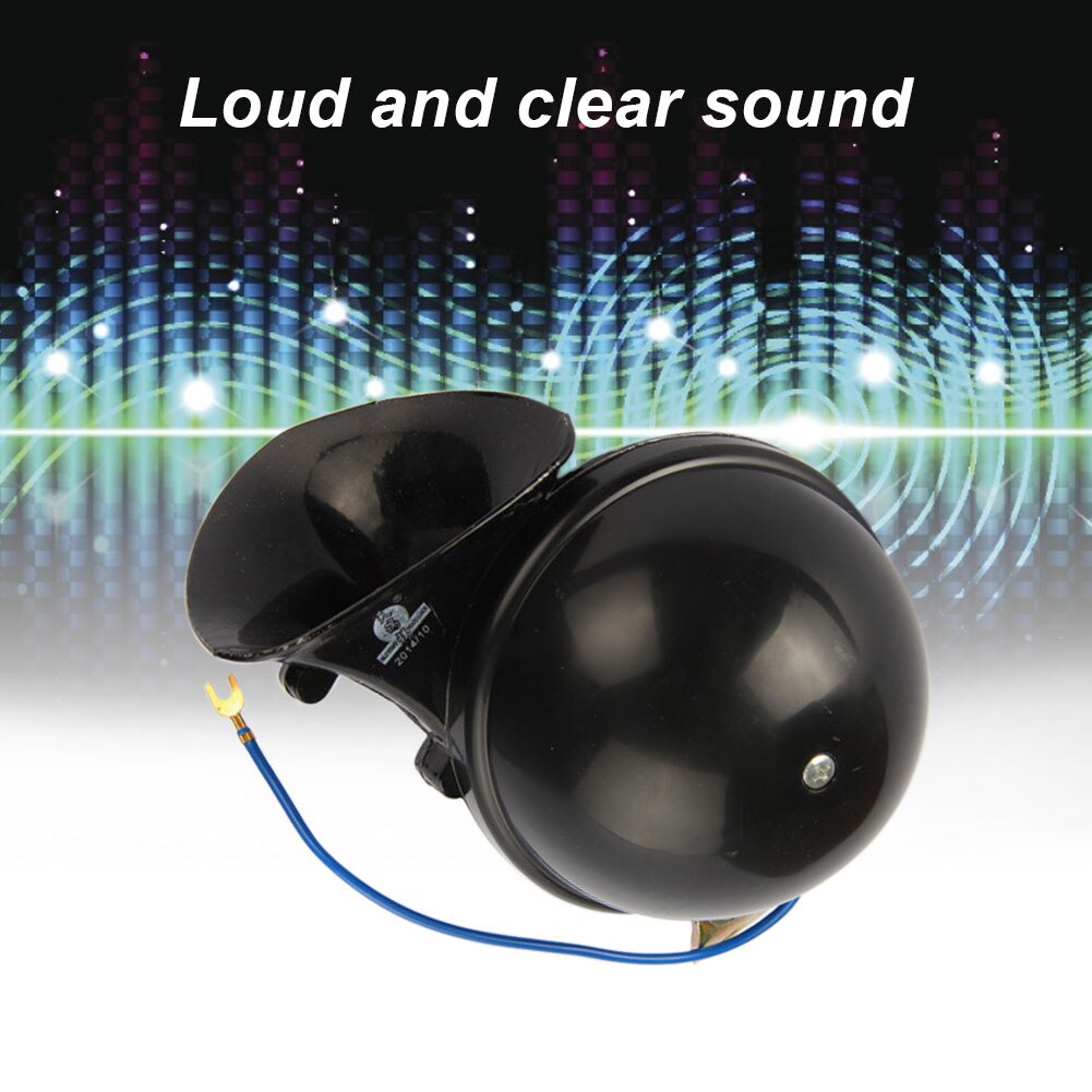 300db luide luchtslakken enkele claxon auto vrachtwagen boot vrachtwagen suv camper universeel