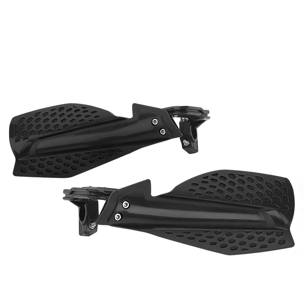 22mm Motorcycle Hand Guard Handlebar Handle Bar Guard Handguard For KTM SXF EXCF XCF 125 150 250 350 450 For Honda Suzuki Yamaha: 020-BK-BK