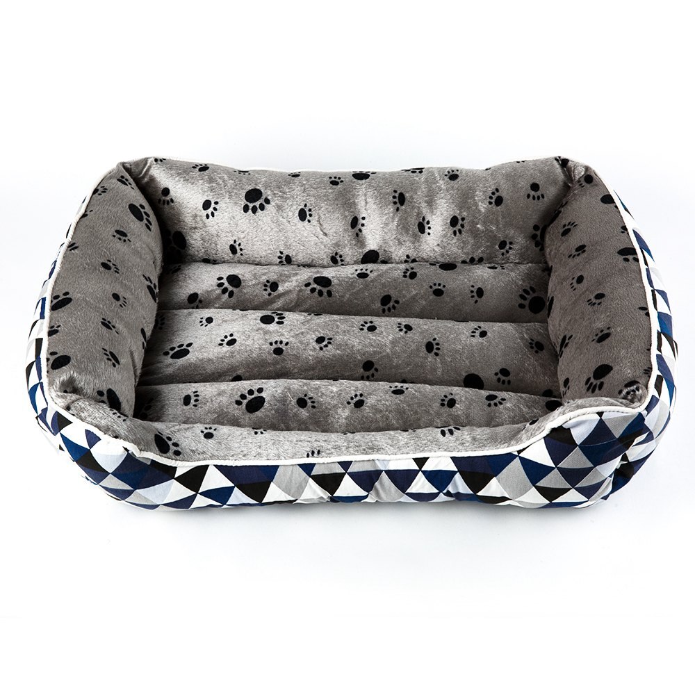 Hondenmanden, mat, hondenbank, huisdierbedden voor kleine, middelgrote en grote honden, katten, pitbull, puppybed, kennel, huisdierproducten, hondenbed, bank, huis voor katten: 5 / L 65 55 18cm