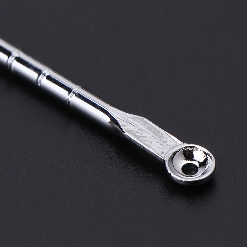 Punto Boutons Acné mancha Comedone Extracteur removedor de Outil Q84B