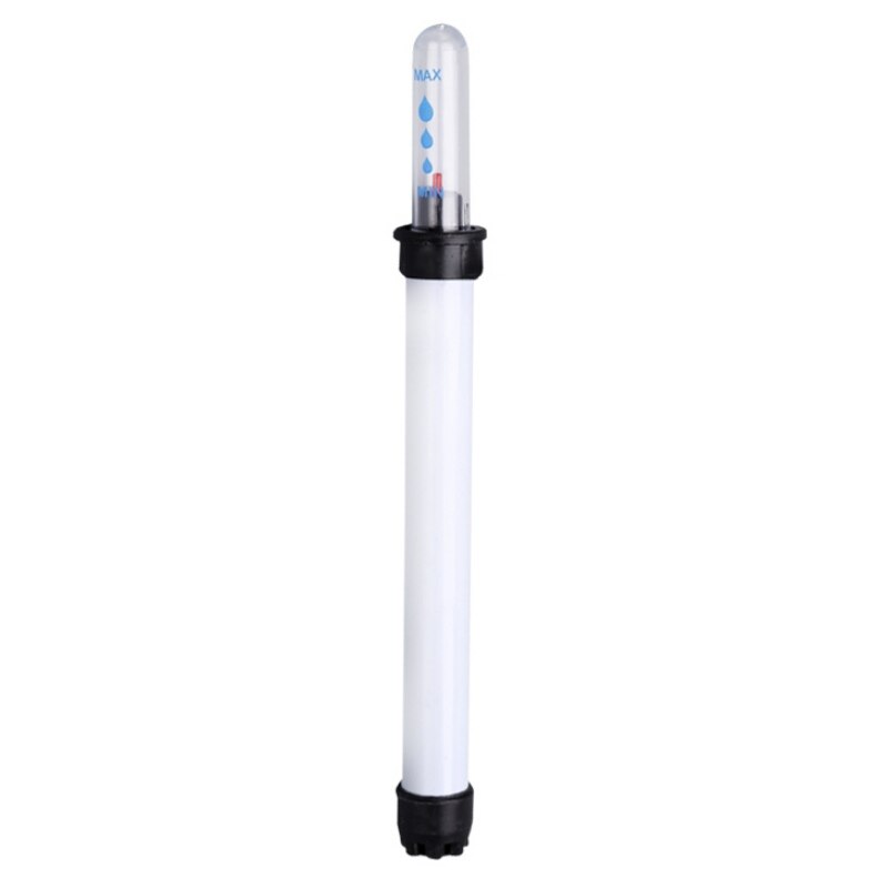 Waterniveaumeter pp hars waterniveau display watertekort herinnering plug en gebruik help planten gezond en sterk groeien: 120