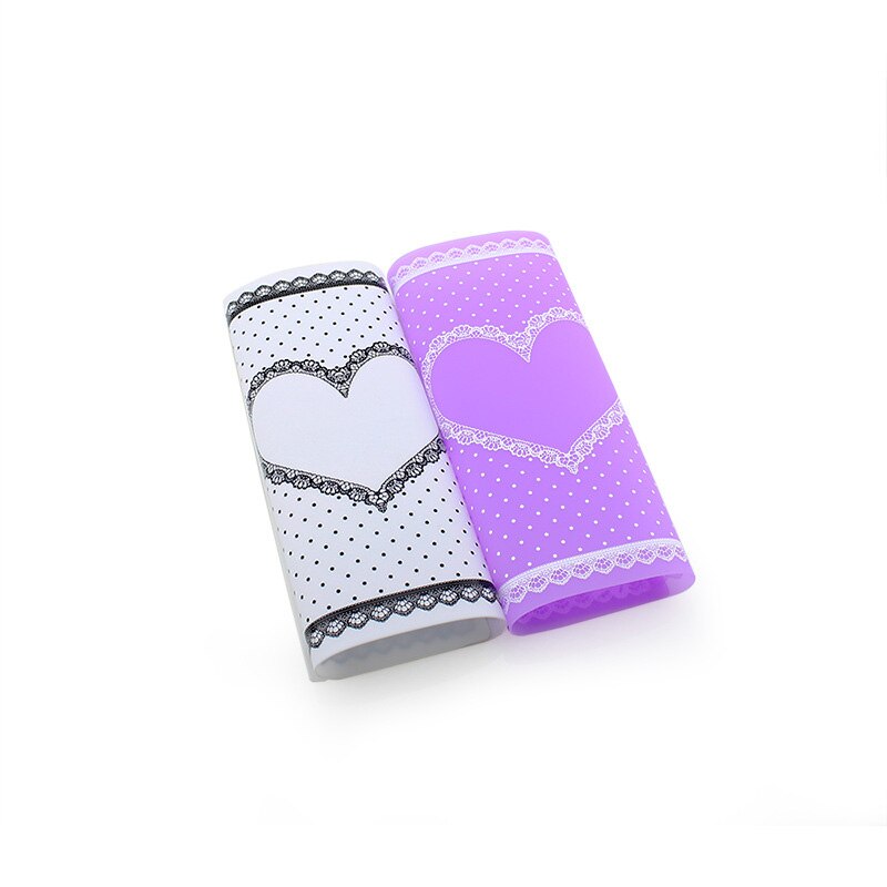 Siliconen Nail Mat Opvouwbare Nail Tafel Matten Kant Nail Hand Kussen Pad Leuke Dot Manicure Tafel Wasbare Nail Kleur Pads nail Art