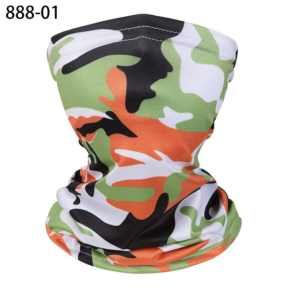 Polaina de cuello para niños, Bandana cálida para exteriores, bufanda para clima frío, accesorios de , 1 unidad: 888-01