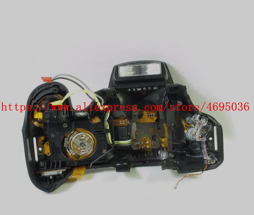 Original LCD Top cover / head Flash Cover For Cano... – Grandado