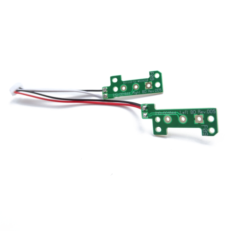 Mouse Switch Button Board Repair Replacement 2Pcs for logitech G304/G305 80M TTC
