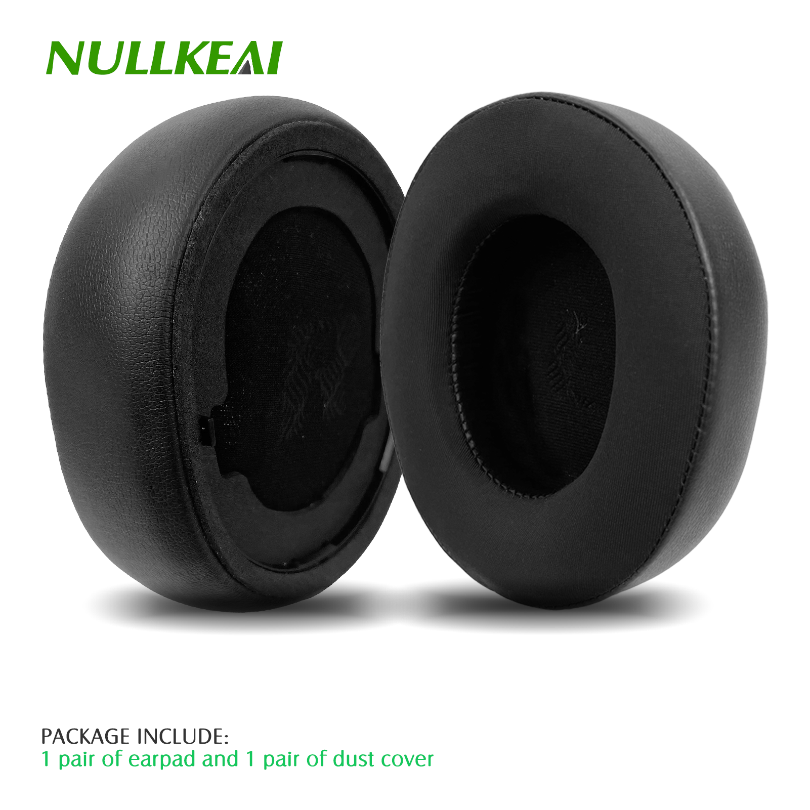Nullkeai Vervangend Oorkussen Voor Steelseries Arctis Nova Pro Hoofdtelefoon Oorkussentjes Koel Gel Oorkappen Hoofdband: Olive