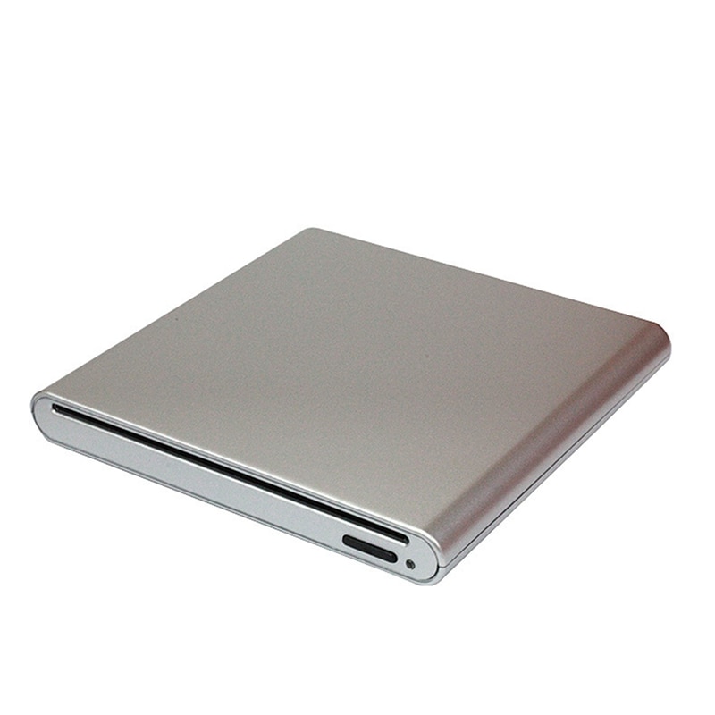 Aaaj-extern cd dvd-enhet dvd-spelare usb 3.0 sugtyp optisk enhet för laptop mac stationär pc fönster 10 8 7 xp: Default Title