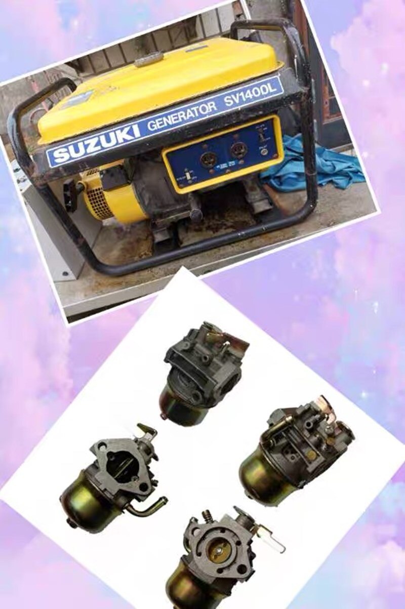 GENUINE CARBUETOR FOR SUZUKI SV1400L SV3000 watt SV2200P 3KW GENERATOR