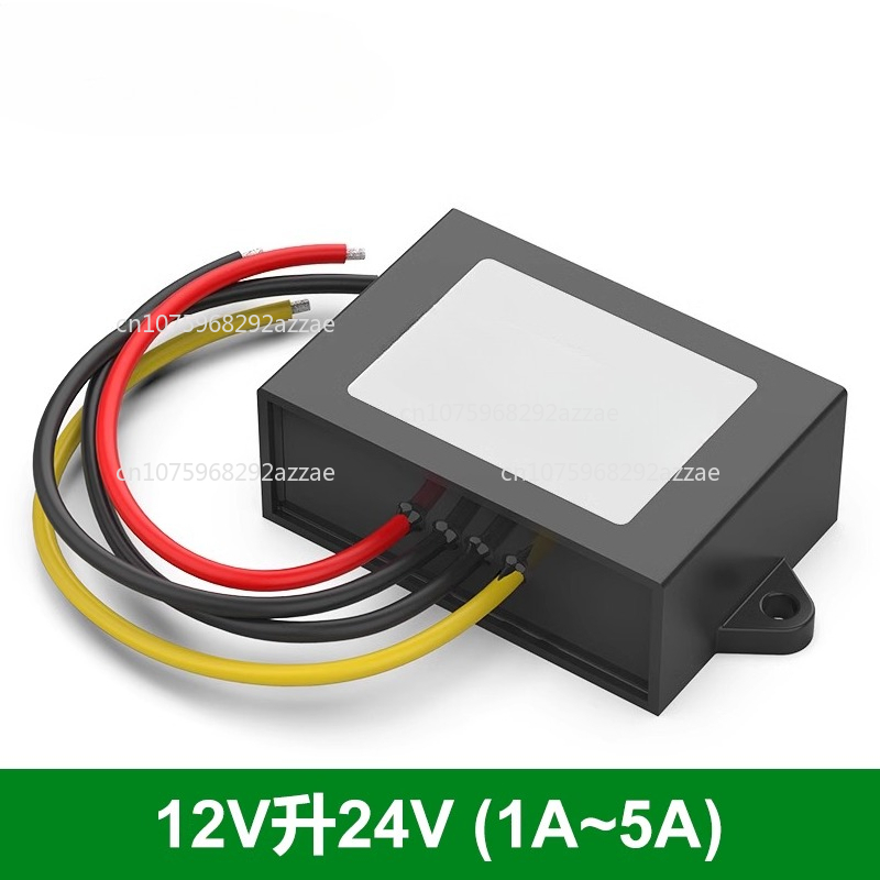 12v to 24v omformer , dc 12v to 24v strømforsyningsforsterkermodul 12v to 24v