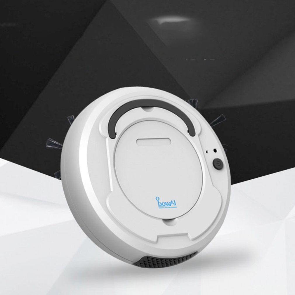 Intelligent Sweeping Robot Vacuum Cleaner Home Charging Three In One Sweeping Robot Life Good Helper