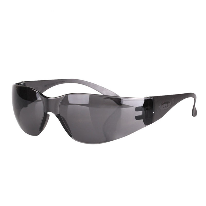 3m 11330 sikkerhedsbriller ægte sikkerhed 3m beskyttelsesbriller lys type mørkegrå arbejdsbeskyttelse ride bevægelsesbriller