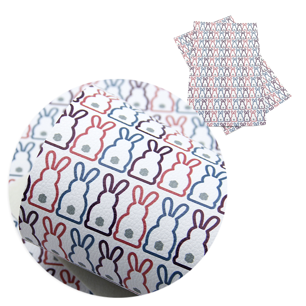 20*34cm Cartoon Princess Printed Lychee Faux Leather Artificial Synthetic Leather Fabric Vinyl Sewing DIY Bows Material,1Yc9596: 1077385036