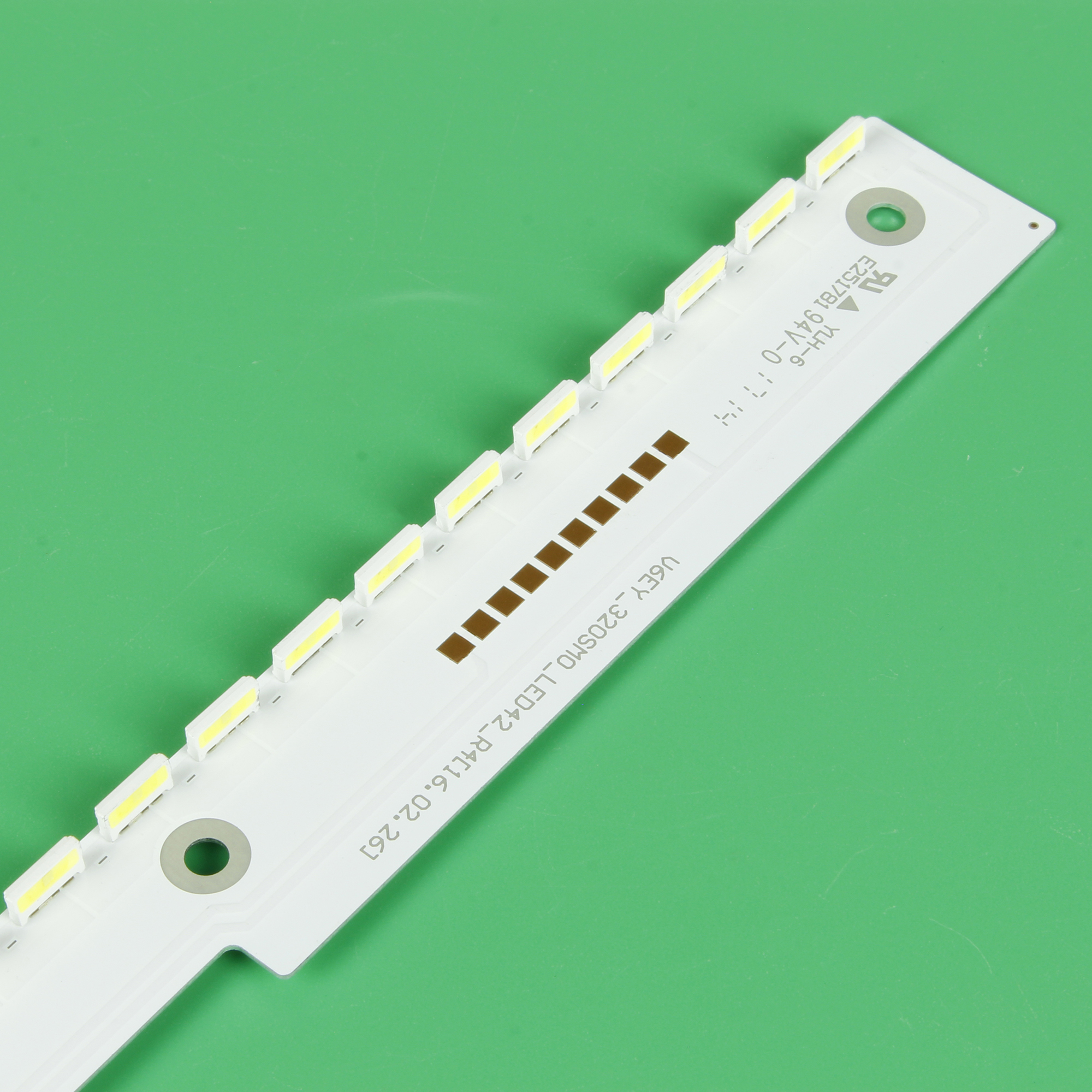 Nowy 42 diody doprowadziło 387mm doprowadziło rozebrać się dla Samsung UE32K5600 UE32K5500AK BN96-43359A 39515A 39513A S_K5.5/6.2K _ 32_SFL70-42doprowadziło LM41-00501A