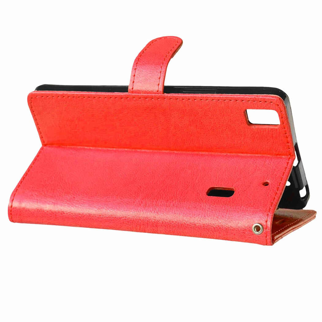 For Lenovo A7000 Book Style Wallet Leather Bag Case For Lenovo K3 Note A 7000 K50-T5 K50 Case Phone Back Cover With Card Holder