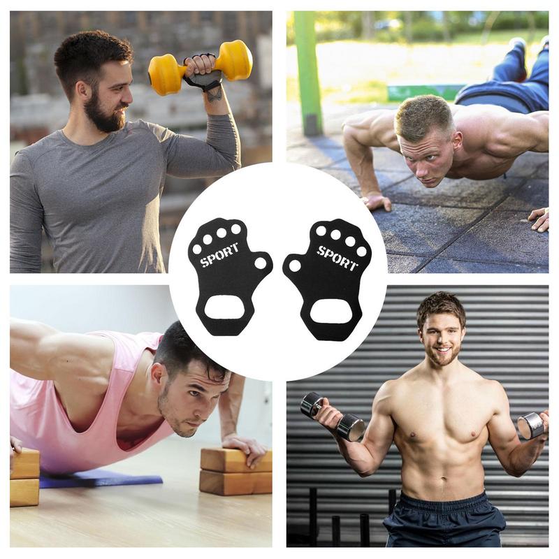 Tilgrepen, crosstraining, gewichtheffen, handpalmgrepen, handbescherming, grepen voor thuisgym, fitness, gymnastiek, pull-ups, duurzaam