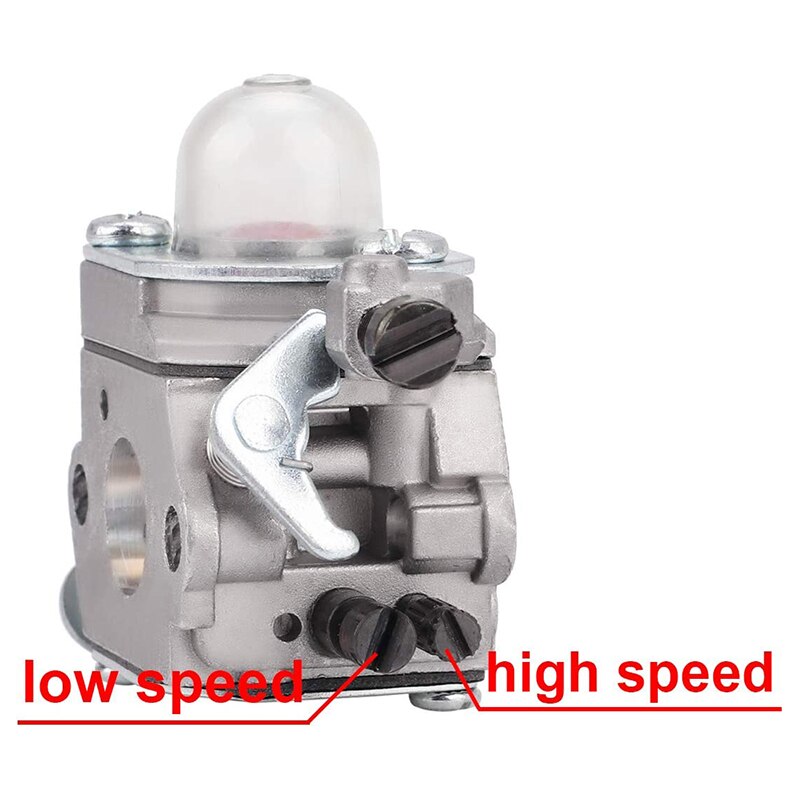 TopC1U-K78 Carburateur + Tune-Up Kit Voor Echo Blower PB200 PB201 ES210 ES211 Shredder