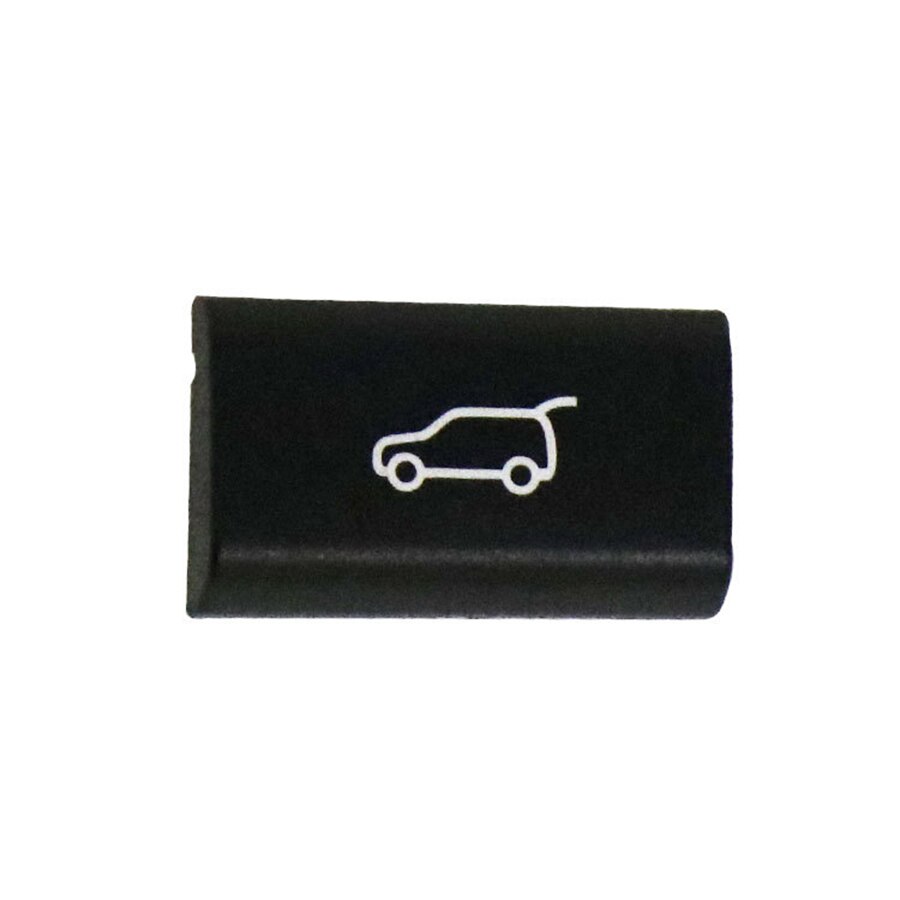 Black Car Trunk Box Unlock Switch Button For BMW X5 X6 E70 E71 Control Trunk Unlock Switch Button 61318375580