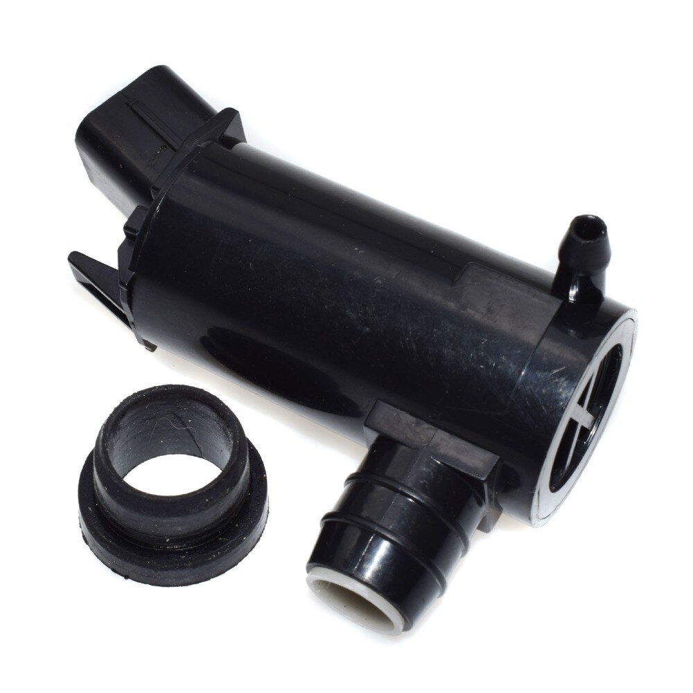 Isance frontrutespylerpumpe 98510-26000 / 9851026000 for hyundai accent santa fe / kia rio 2001 ( psdj 031)