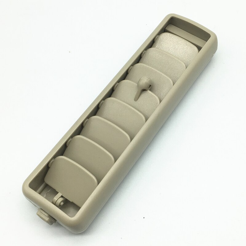 For Mitsubishi Pajero V93 V97 Car Interior Top Side air vent cover Grille ventilation Shell Air condition Vent Outlet
