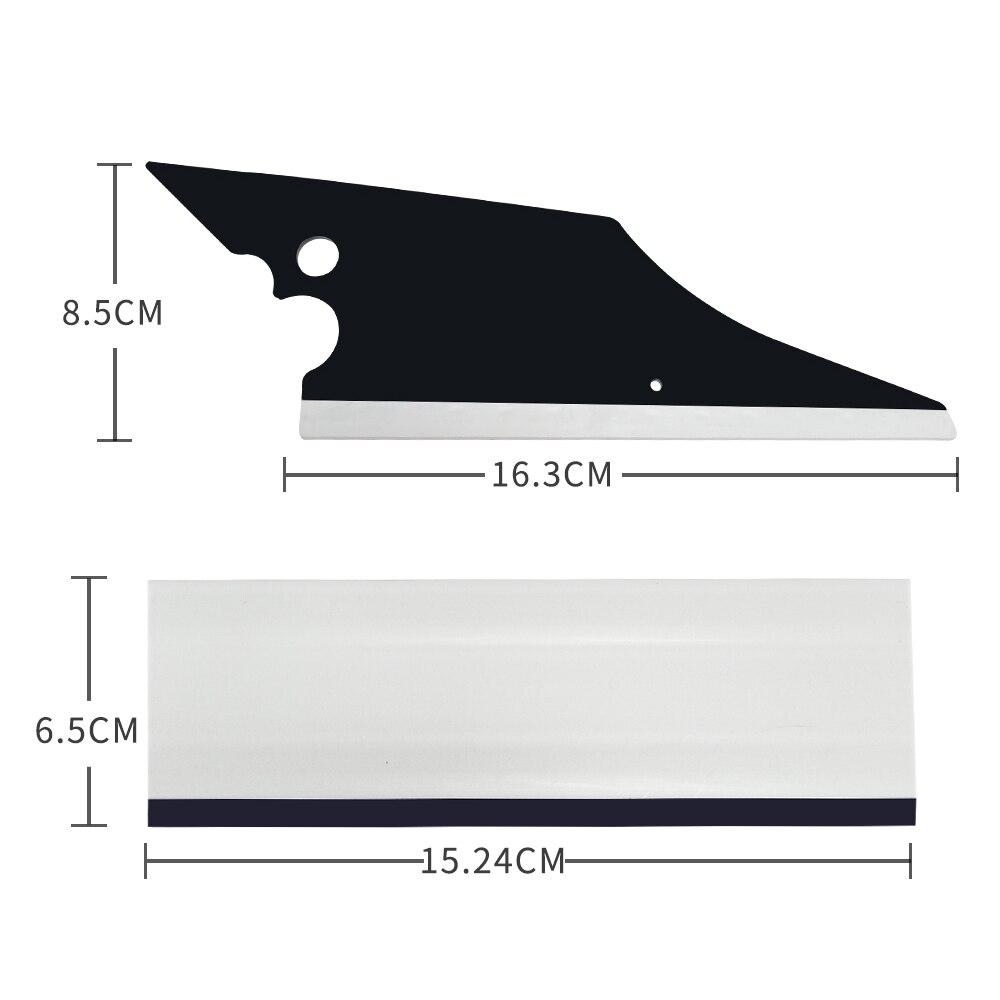 Vehicle Vinyl Film Tool Kit Vinyl Wrapping Window Tint Tools for Car Wrapping