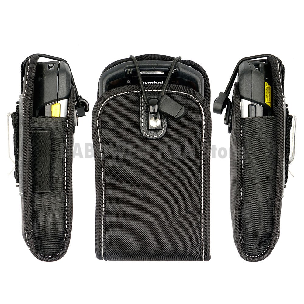 Nylon Scanner Holster with Belt Clip for Zebra Motorola Mobile Phones TC70 TC75