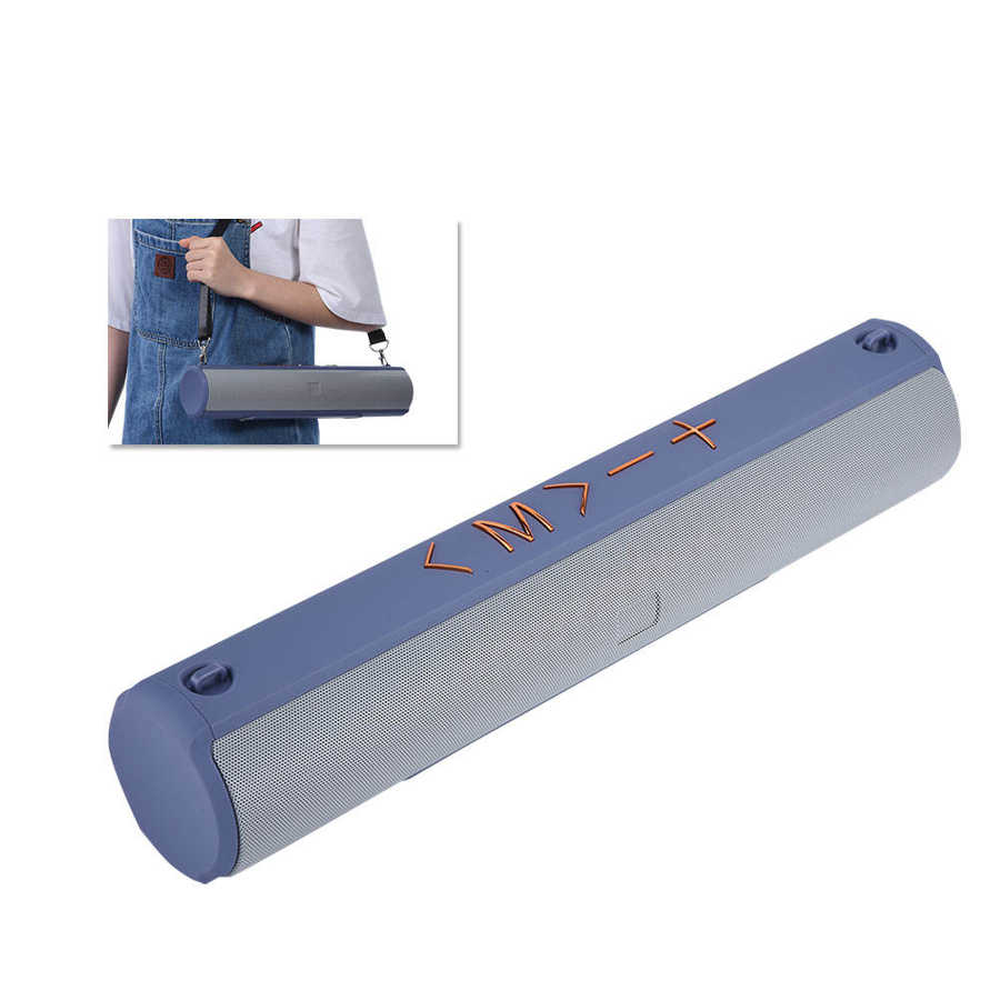 Bluetooth Soundbar Wireless Sound Bar 1500mAh for Home Theatre