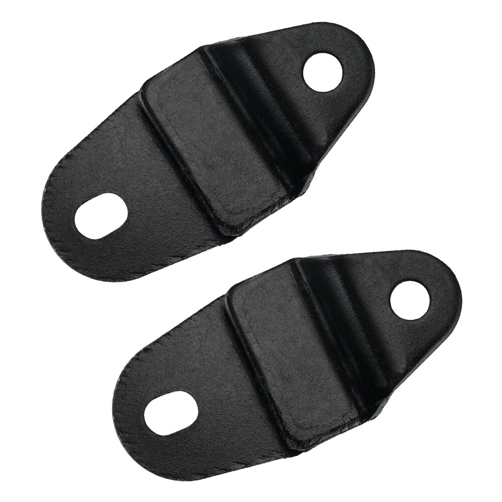 Suporte de cano de escape para yamaha banshee 350 yfz350, suporte para fixação do cano de escapamento em atv, acessórios para yamaha anos 1987 a 2003, 2004, 2005 e 2006