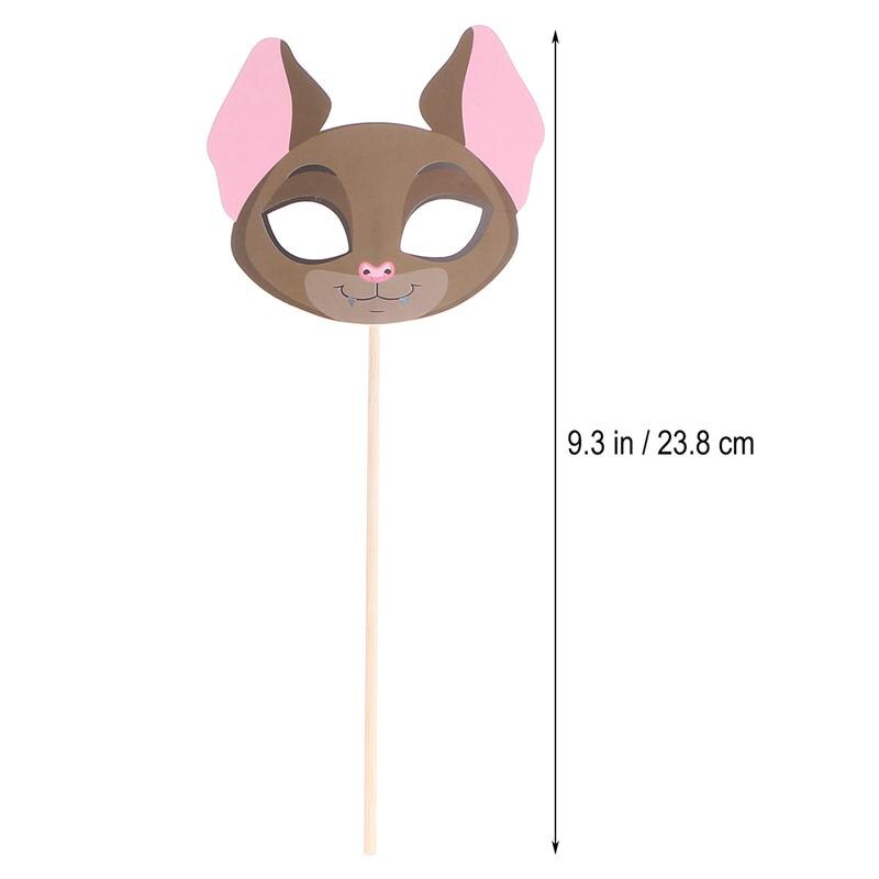 10pcs Photo Booth Props Interesting Funny Funny Party Supplies for Birthday Decor