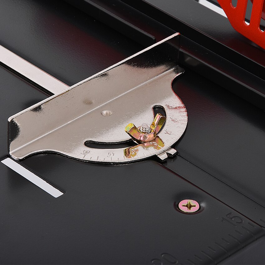 T-P03 Multifunctional Woodworking Workbench High Stainless Steel Work Table Household Portable Woodworking Saw Table