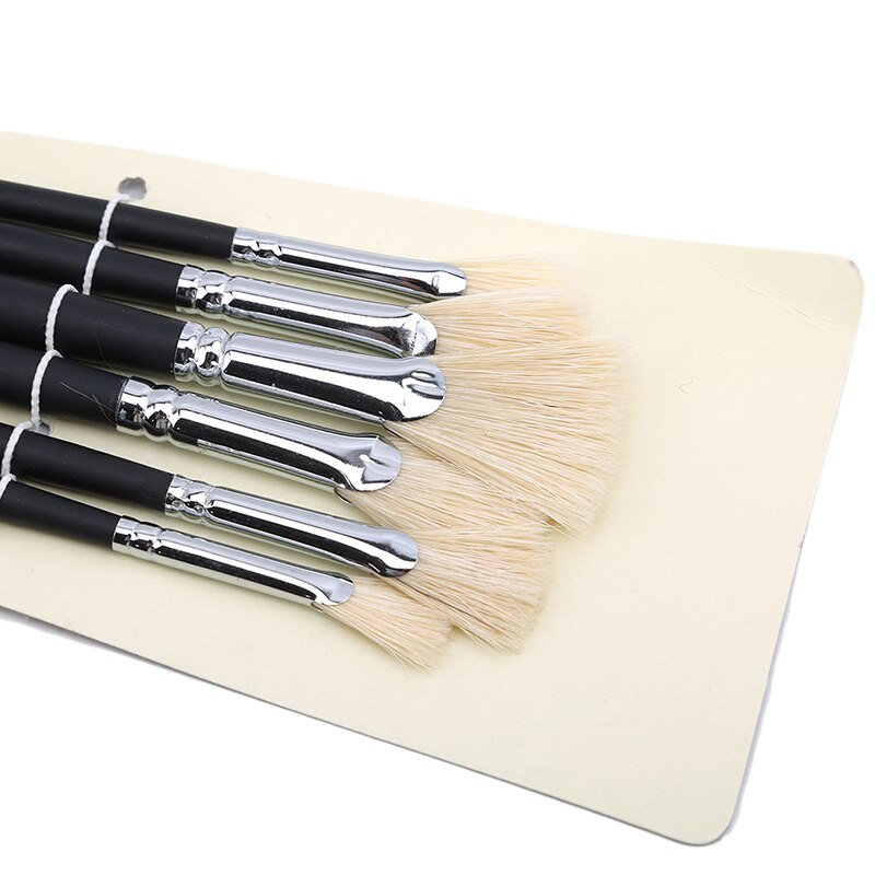 Lot De 32 Pinceaux Artecho Pour Peinture Acrylique, Huile, Aquarelle - Avec Étui
