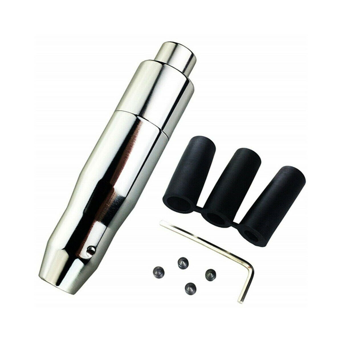 Quick Shift Shifter, aluminiumlegering Quick Shift Short Shifter Turret Versnellingshendel Gear Stop Head Seat voor 106 Ax(splinter